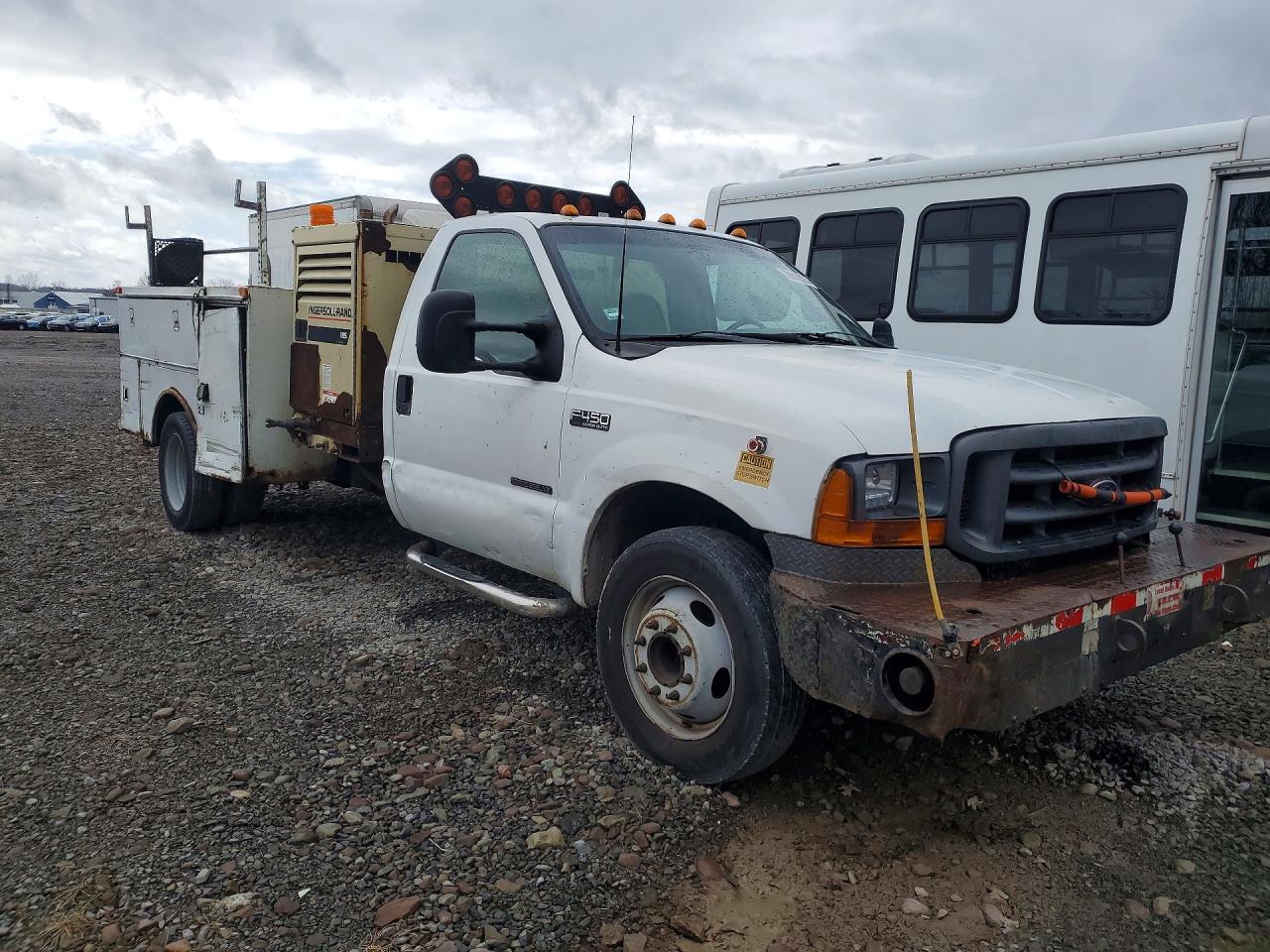 Ford F-450 Super Duty