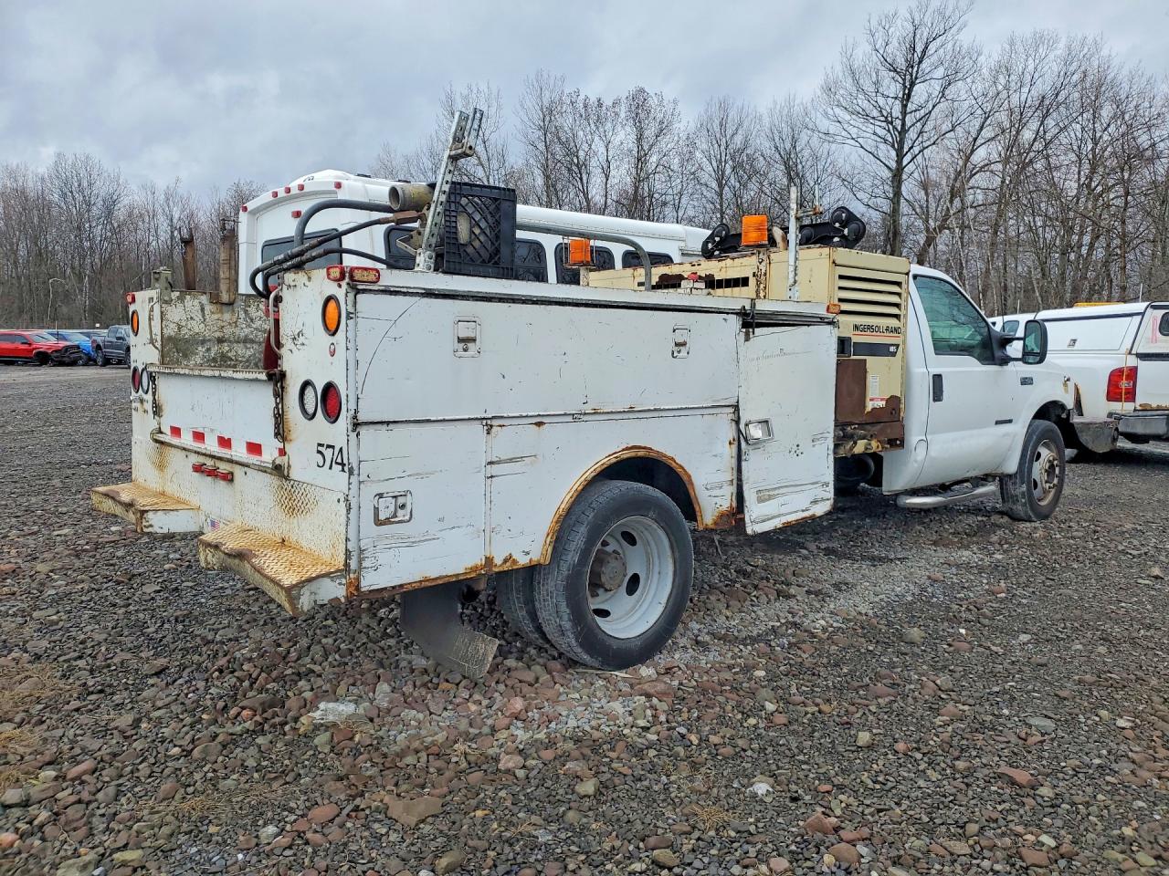 Ford F-450 Super Duty