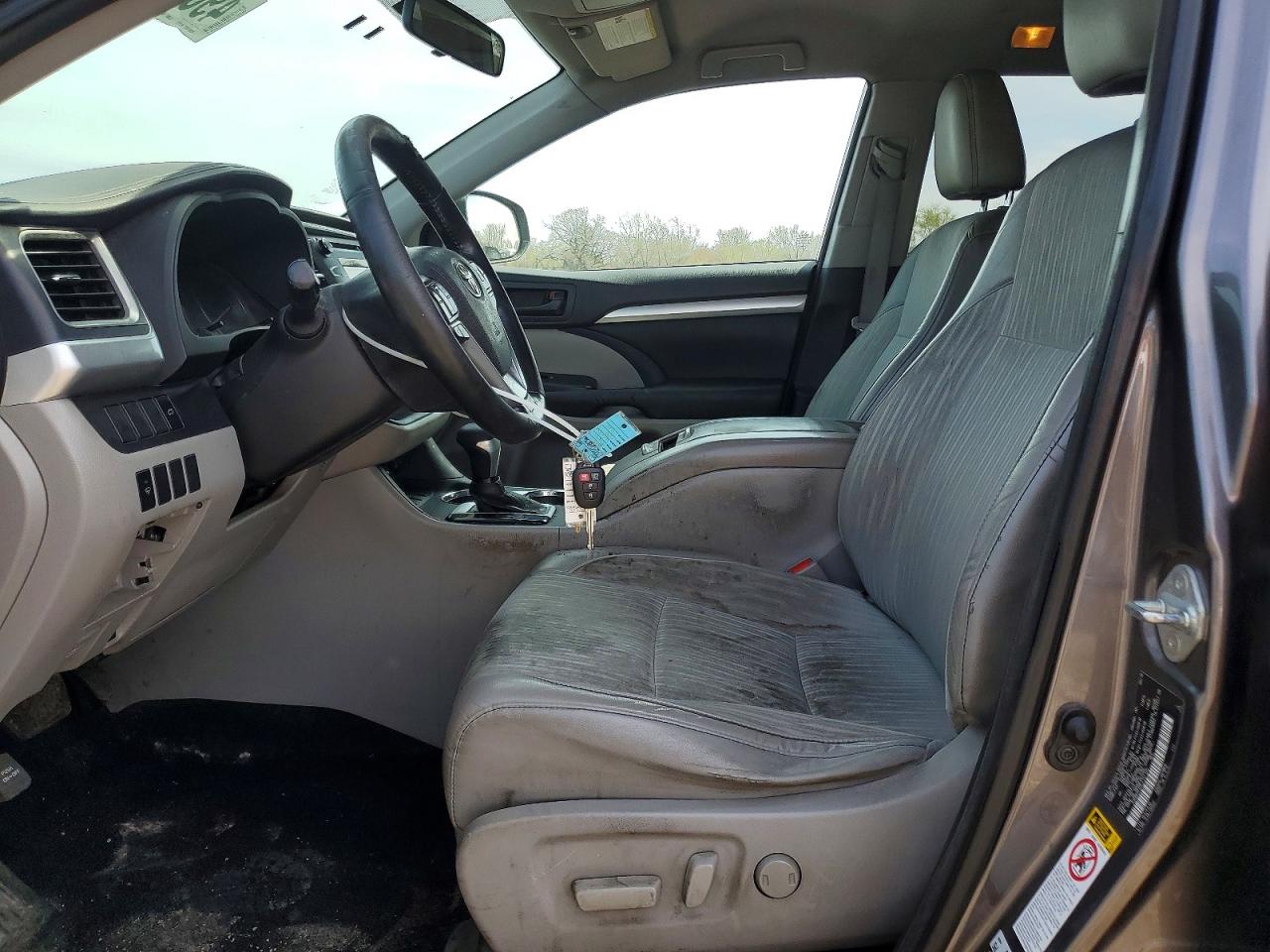 Toyota Highlander Le Plus