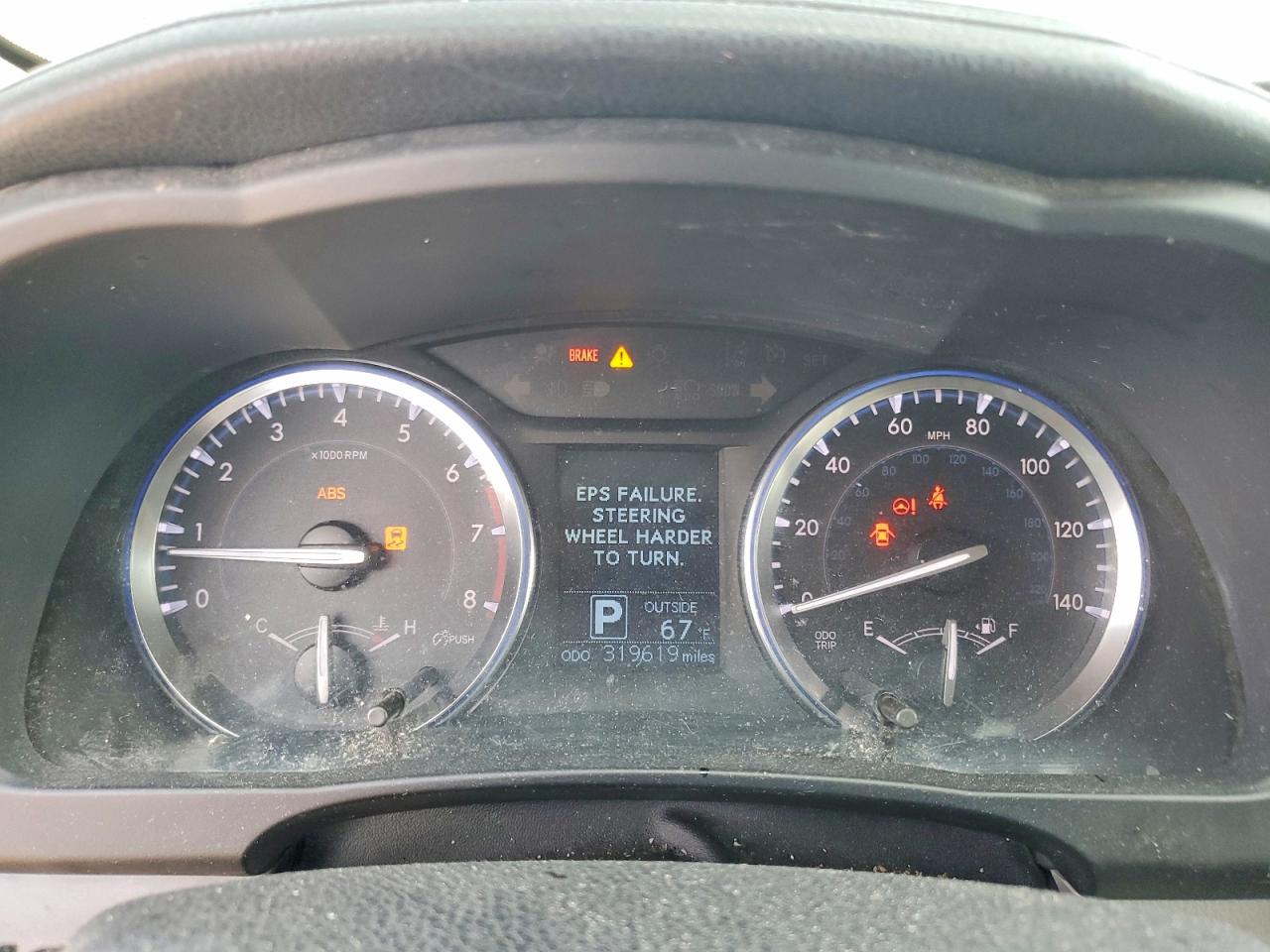 Toyota Highlander Le Plus