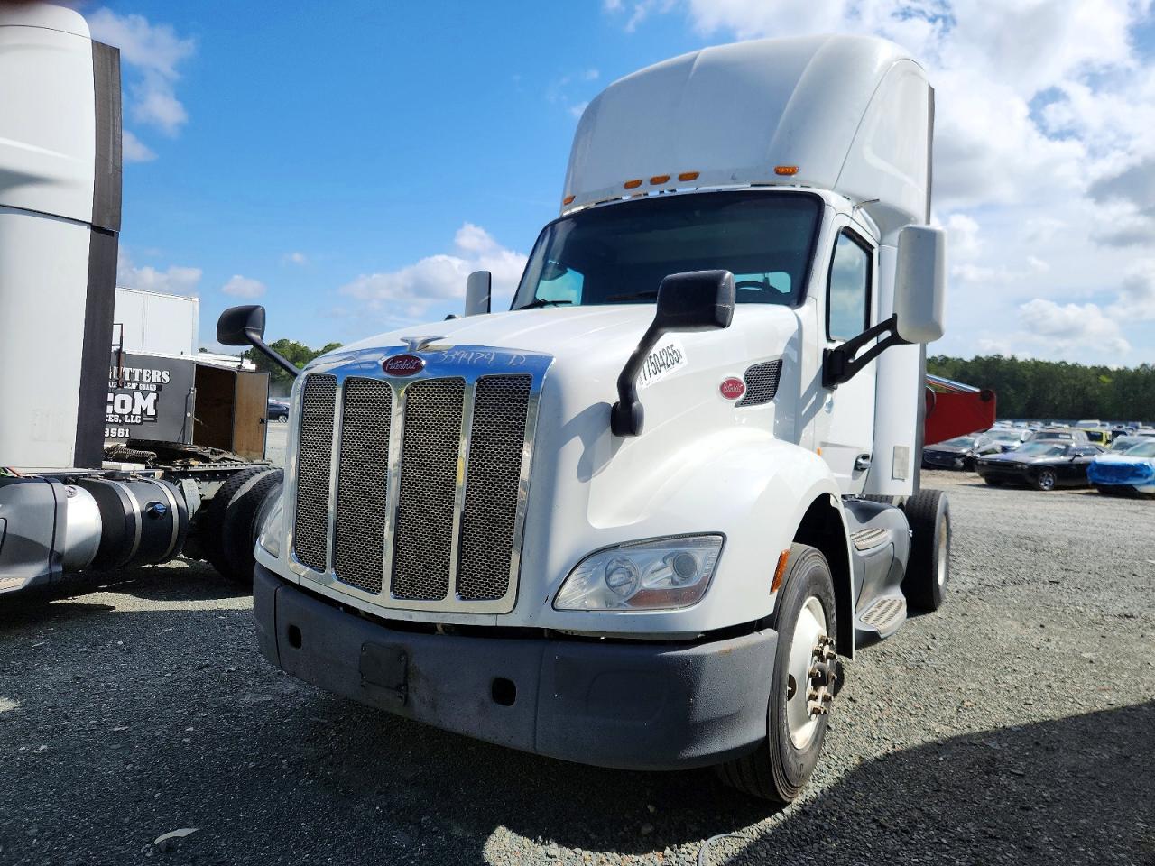 Peterbilt 579