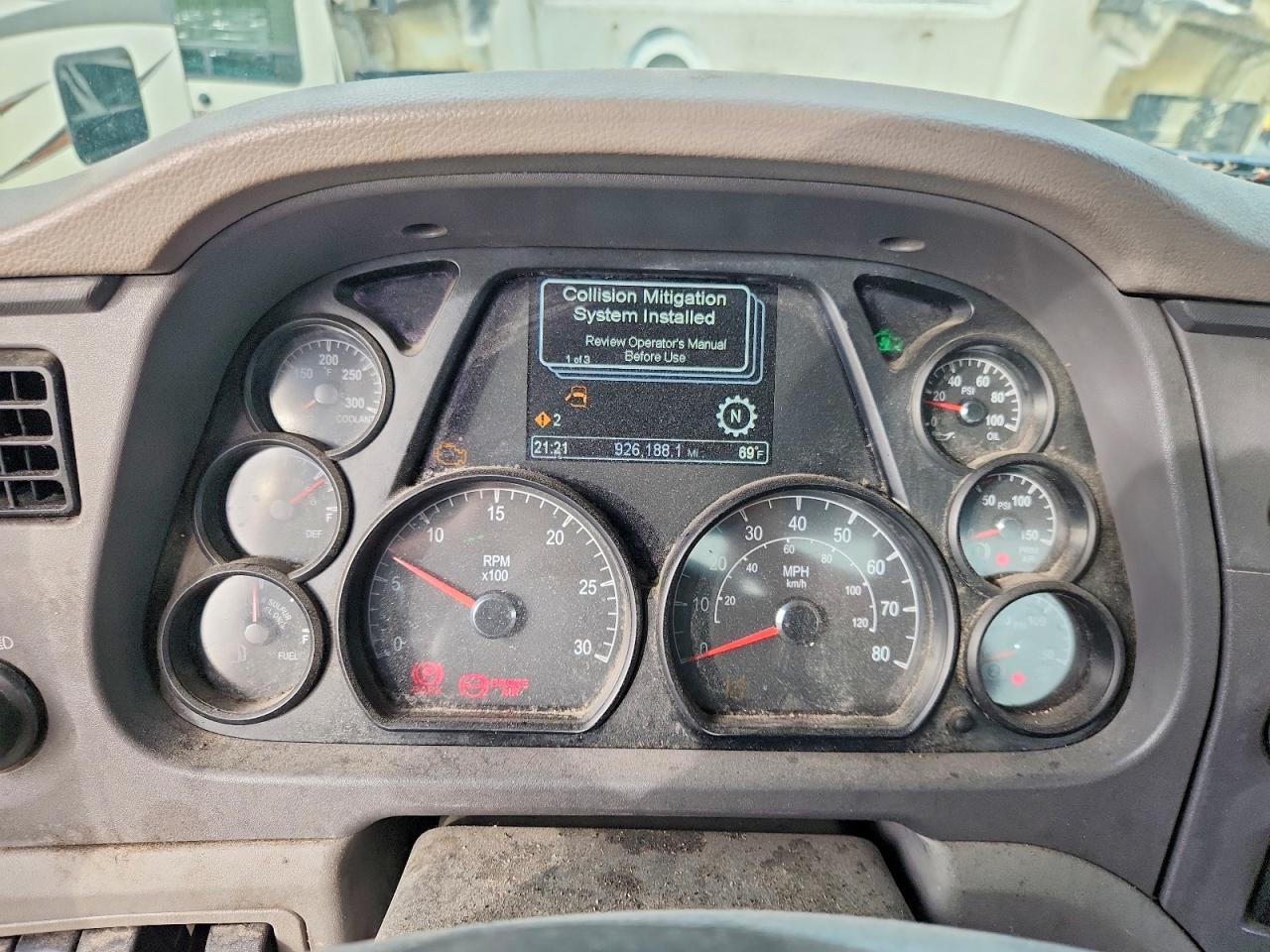 Peterbilt 579