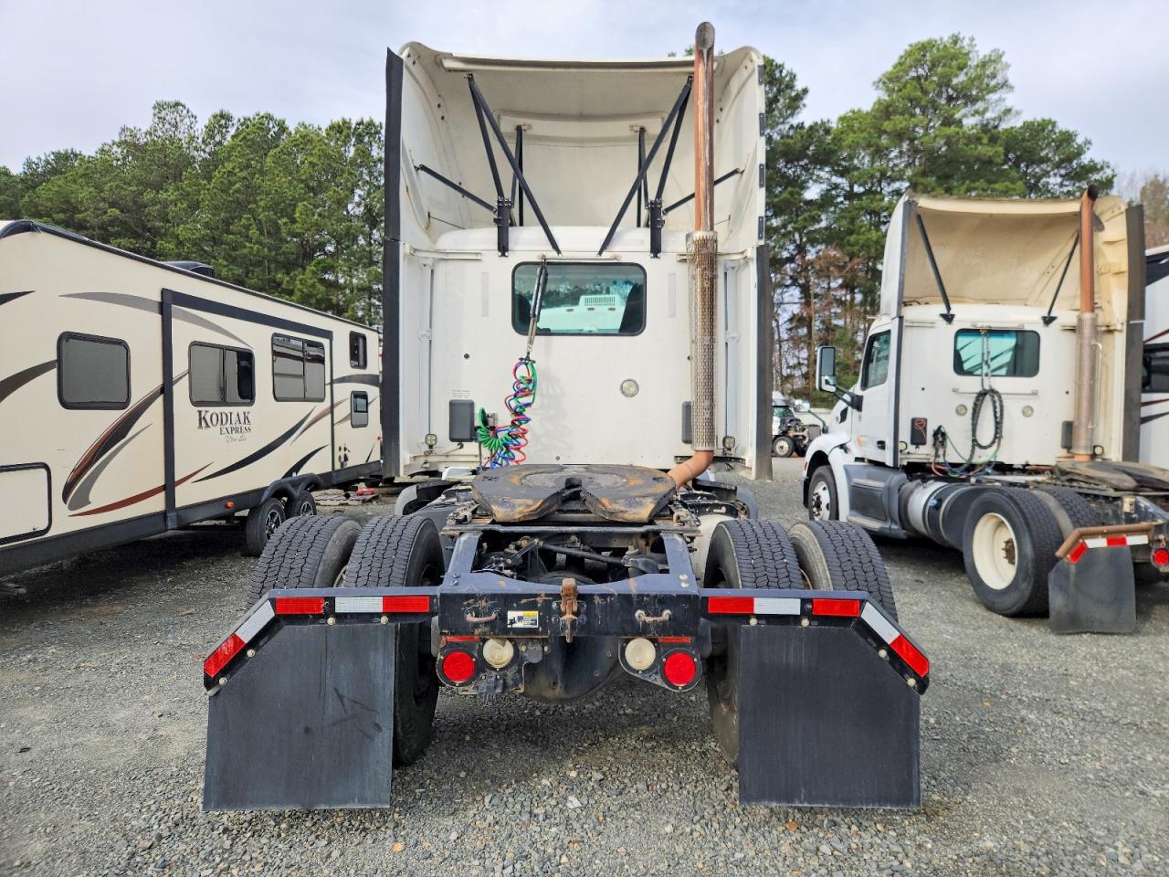 Peterbilt 579