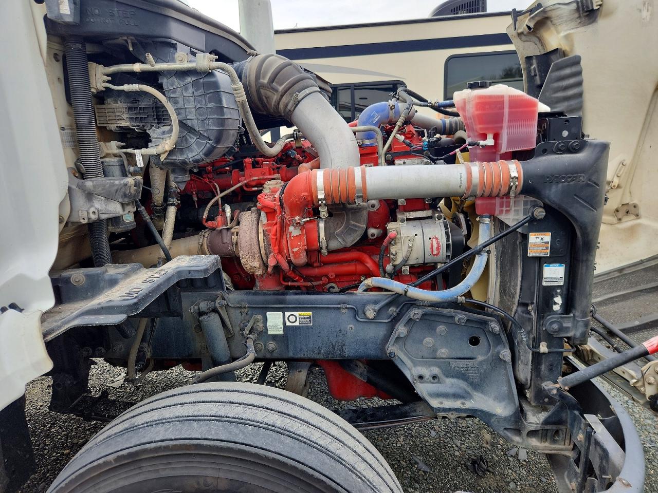 Peterbilt 579