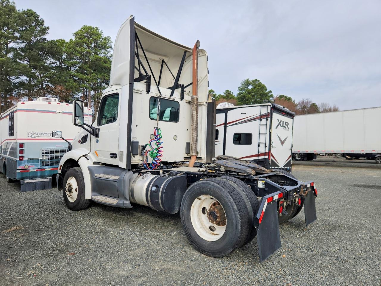 Peterbilt 579