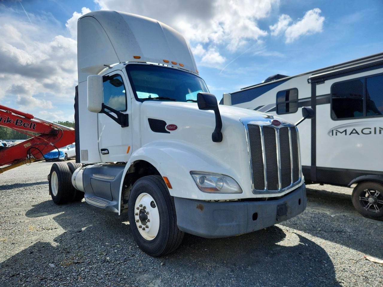 Peterbilt 579