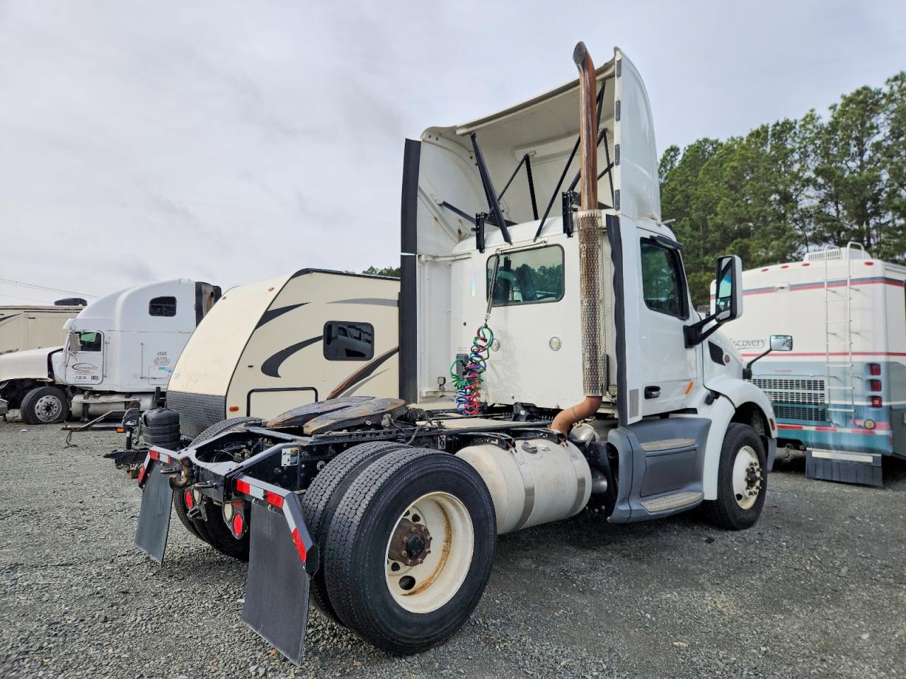 Peterbilt 579