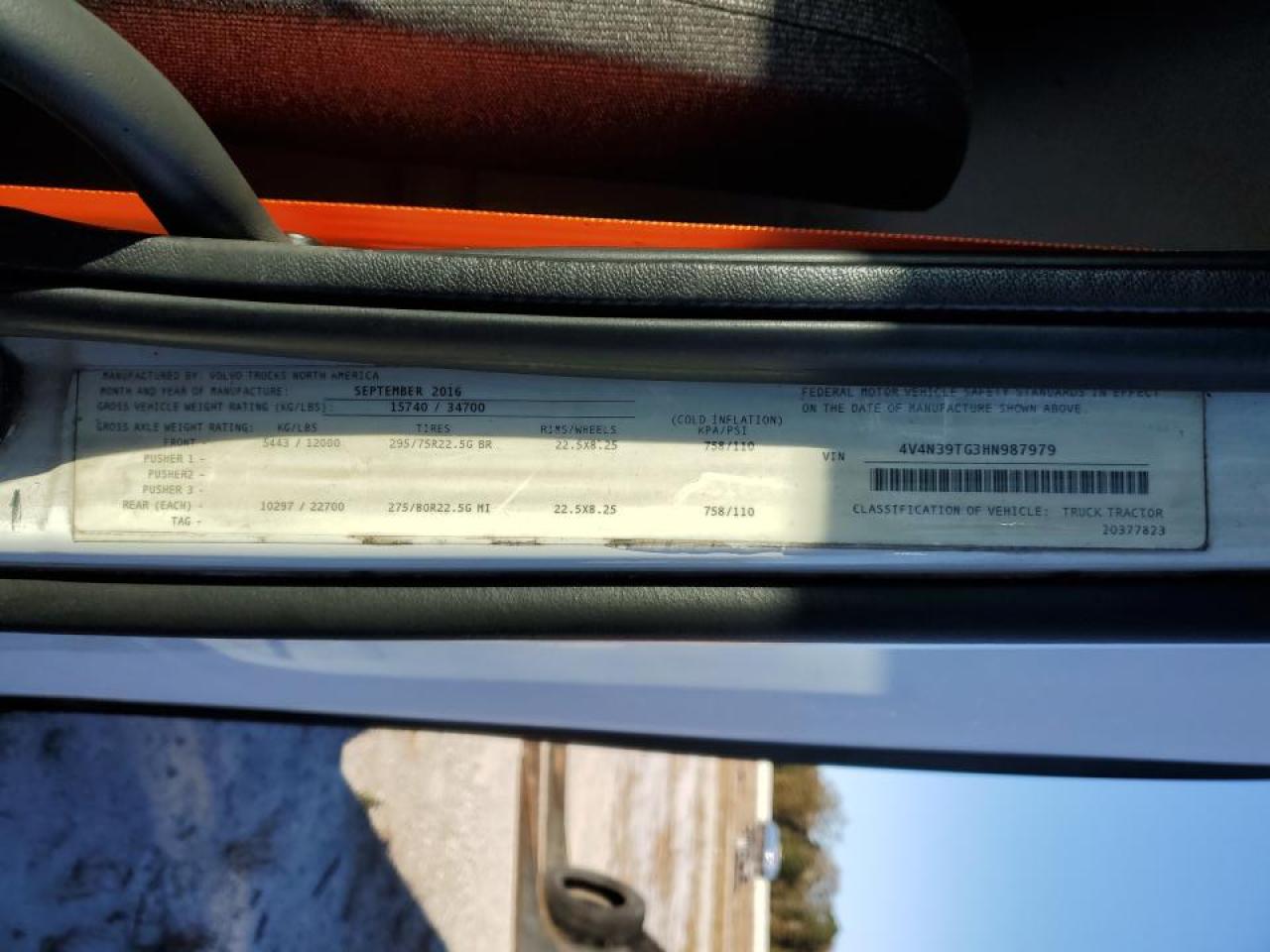 Volvo Vn
