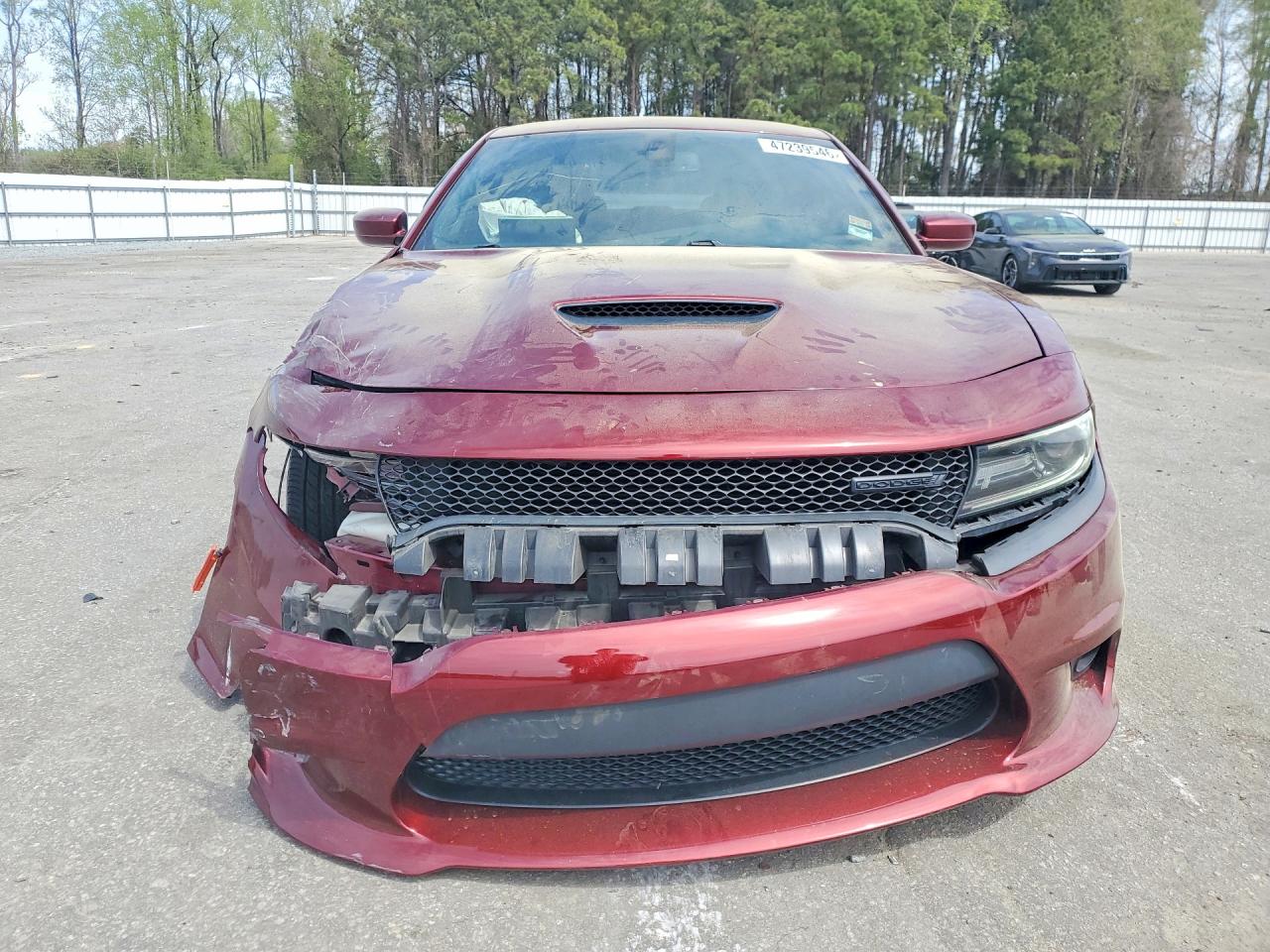 Dodge Charger R