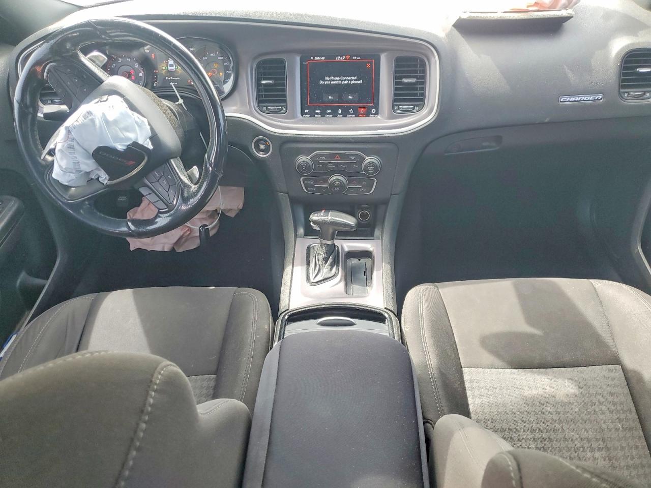 Dodge Charger R