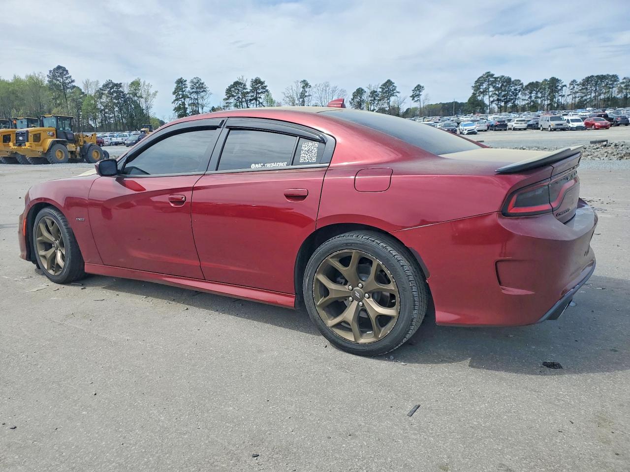 Dodge Charger R