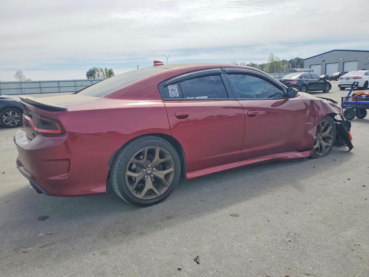 Dodge Charger R