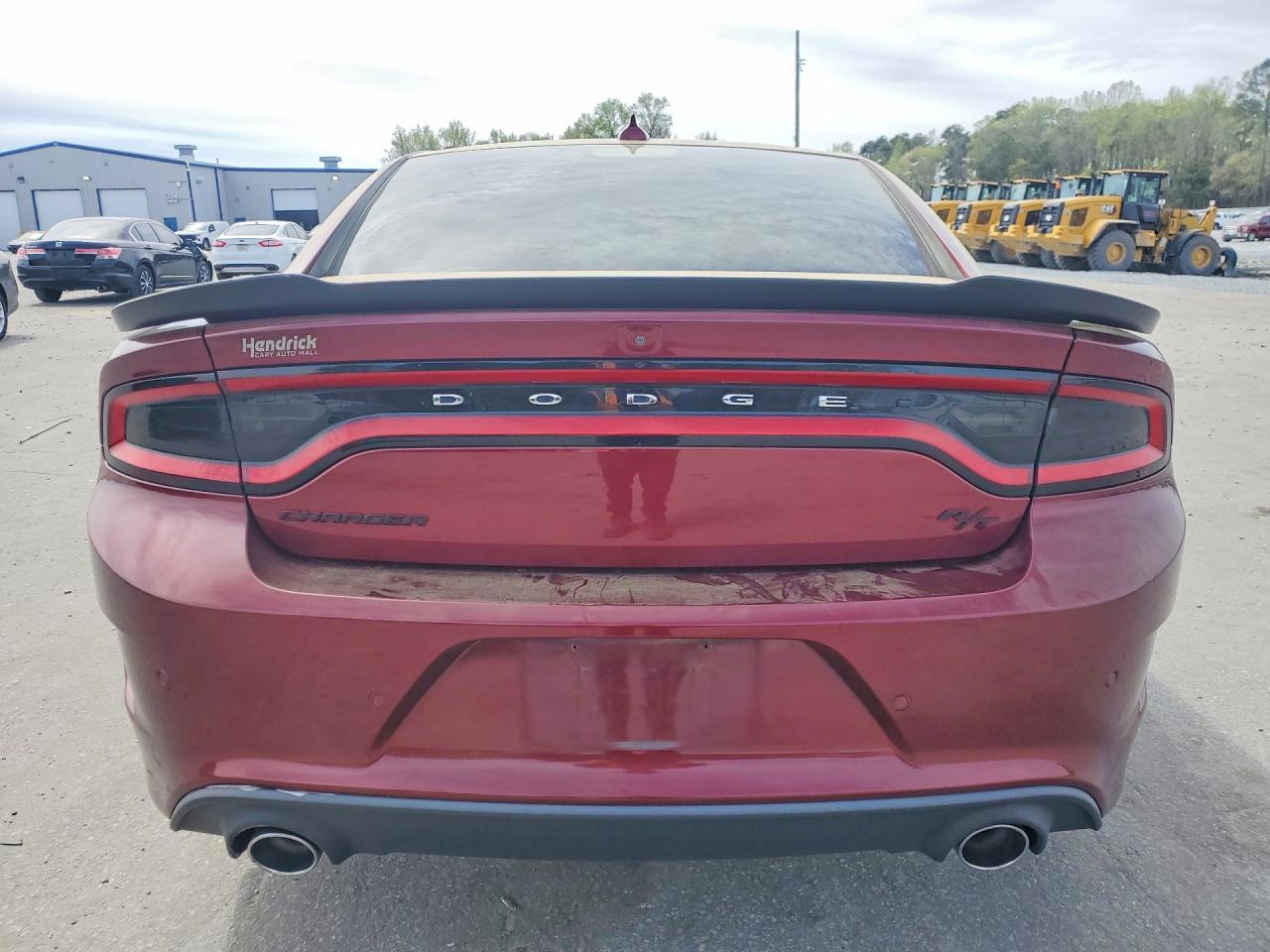 Dodge Charger R