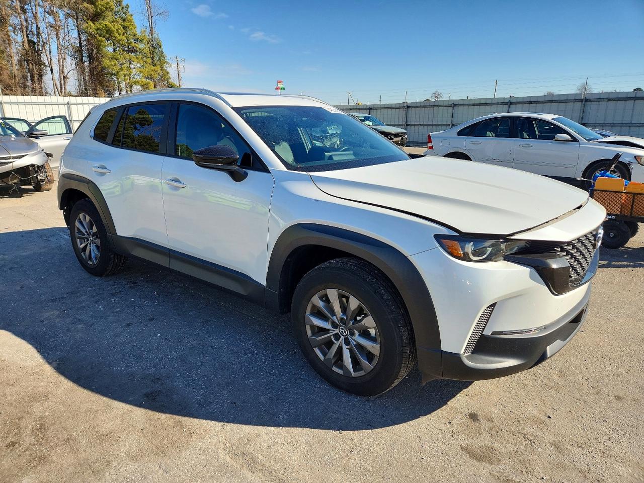 Mazda Cx Preferred Plus