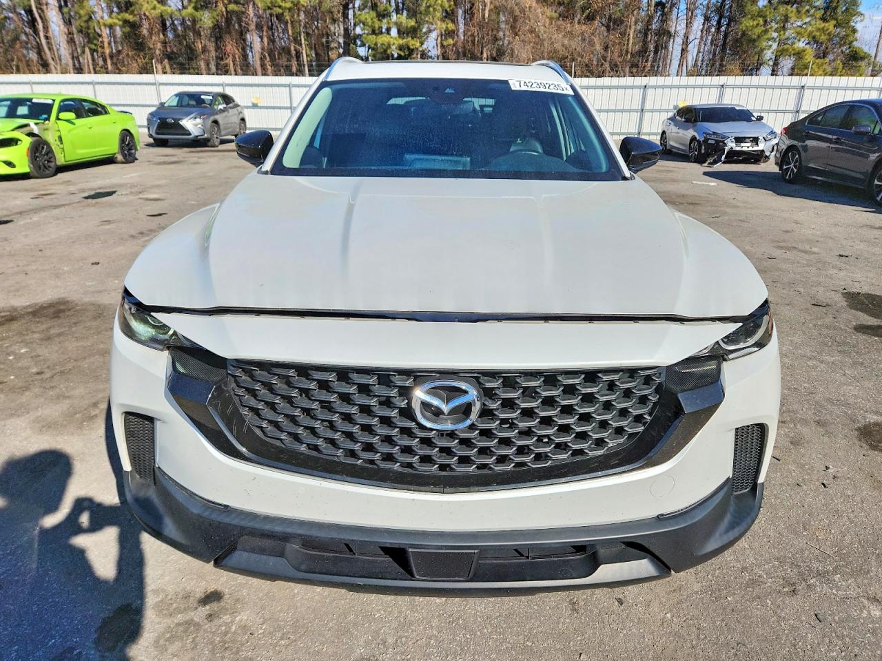 Mazda Cx Preferred Plus