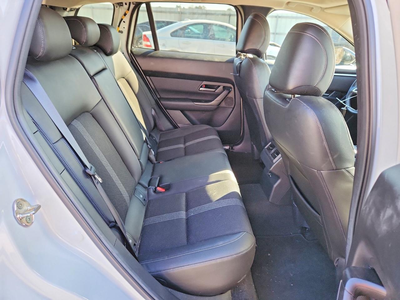 Mazda Cx Preferred Plus