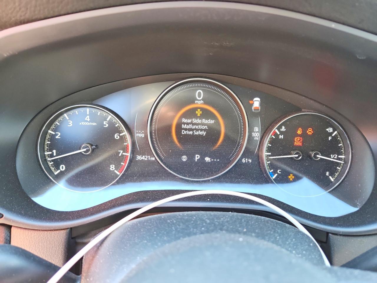 Mazda Cx Preferred Plus