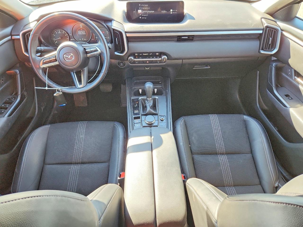 Mazda Cx Preferred Plus