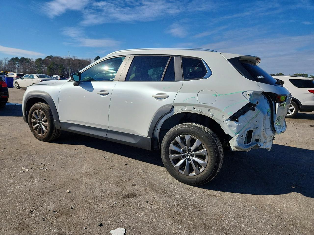 Mazda Cx Preferred Plus