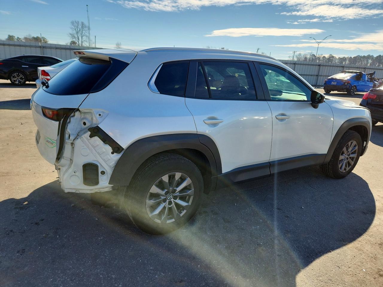 Mazda Cx Preferred Plus