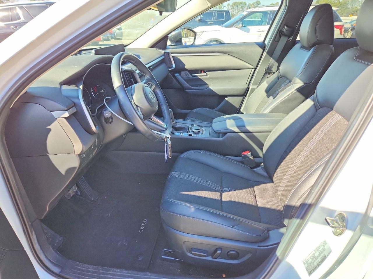 Mazda Cx Preferred Plus