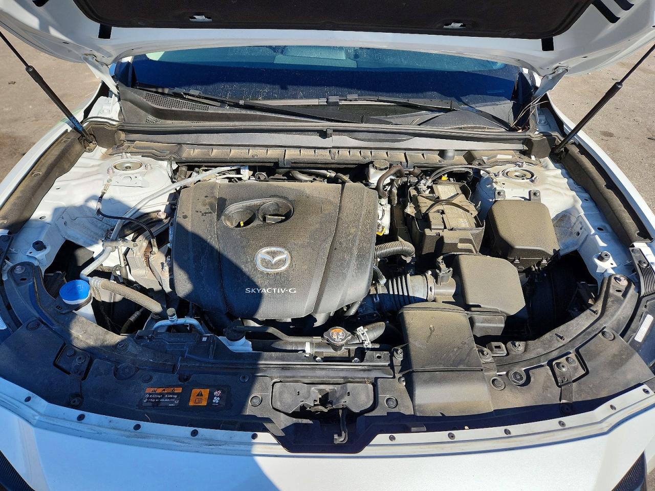 Mazda Cx Preferred Plus