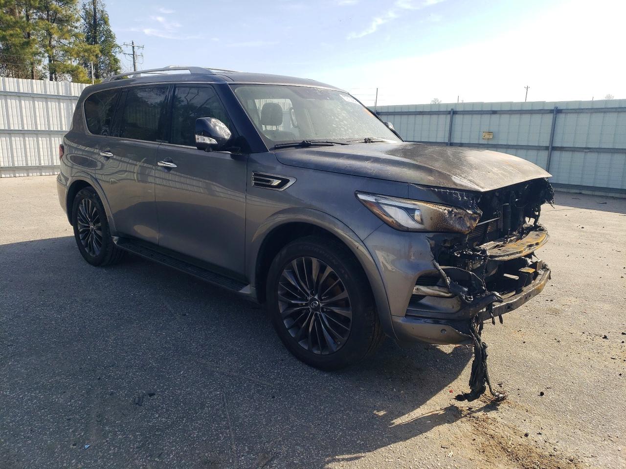 INFINITI Qx Premium Select