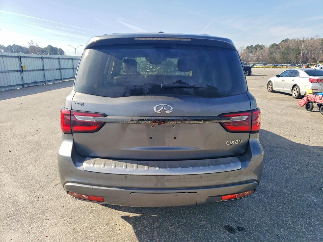 INFINITI Qx Premium Select