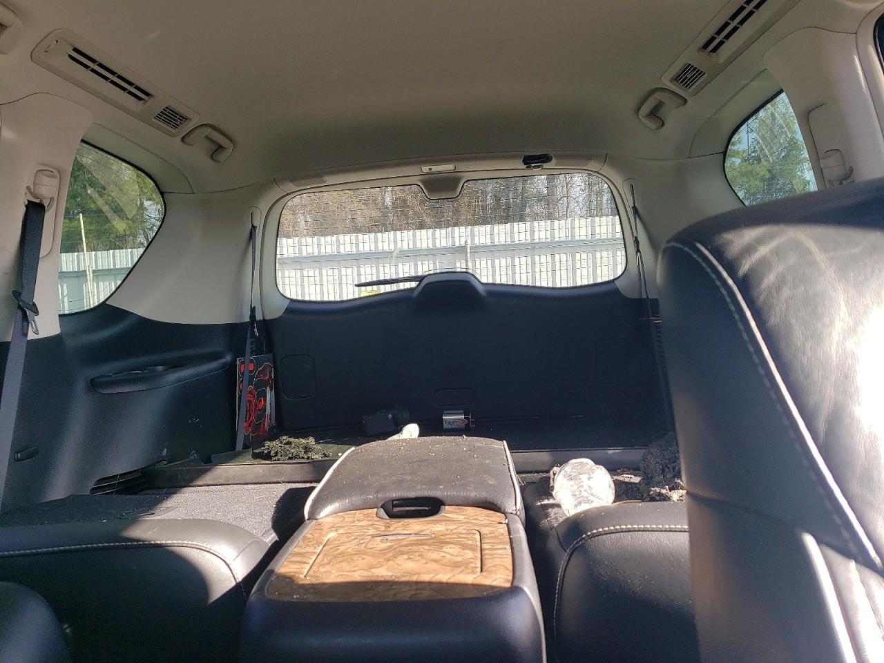 INFINITI Qx Premium Select