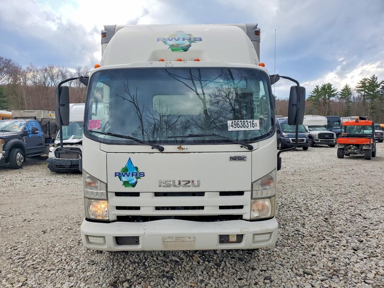 Isuzu Npr