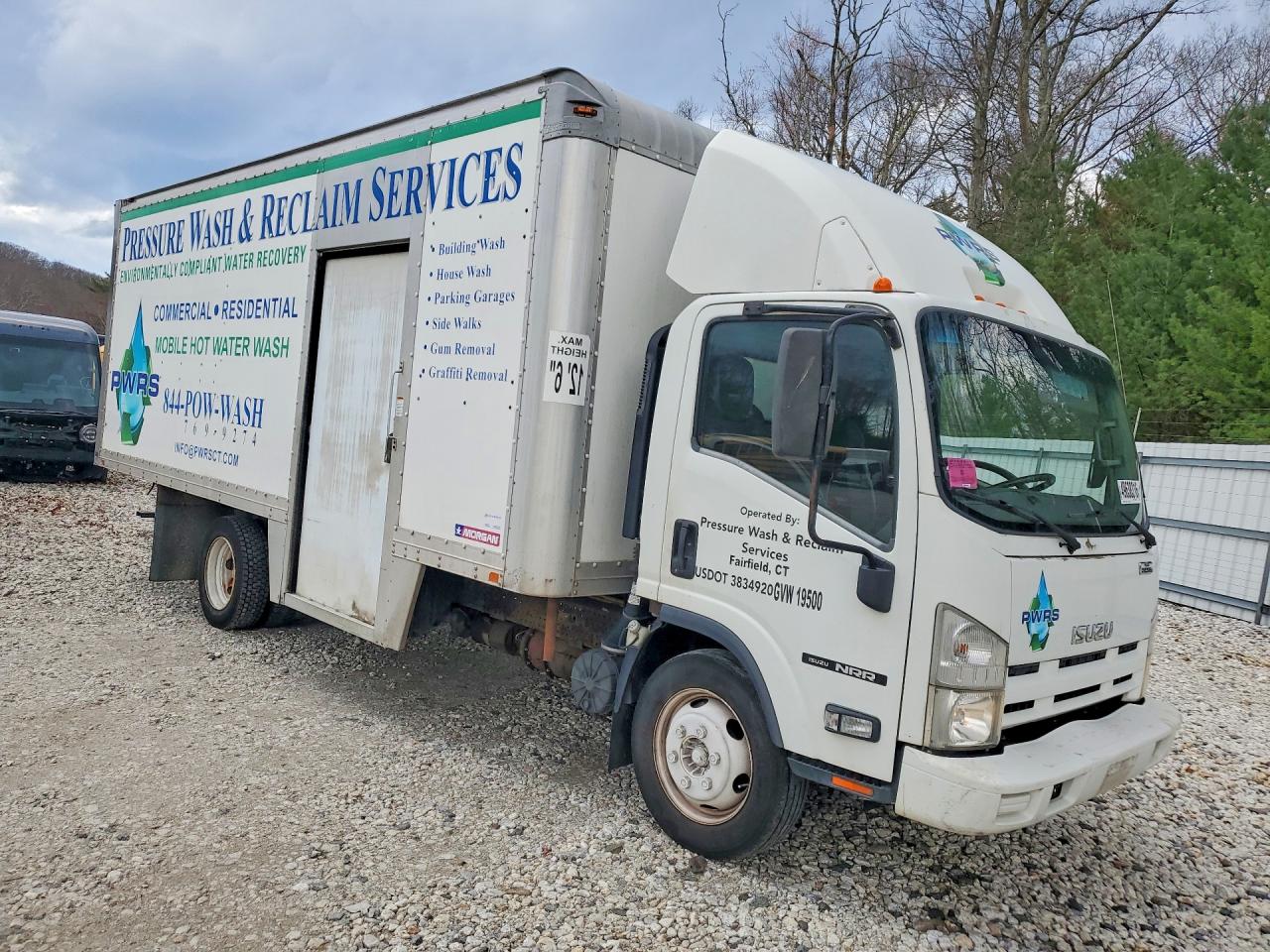 Isuzu Npr