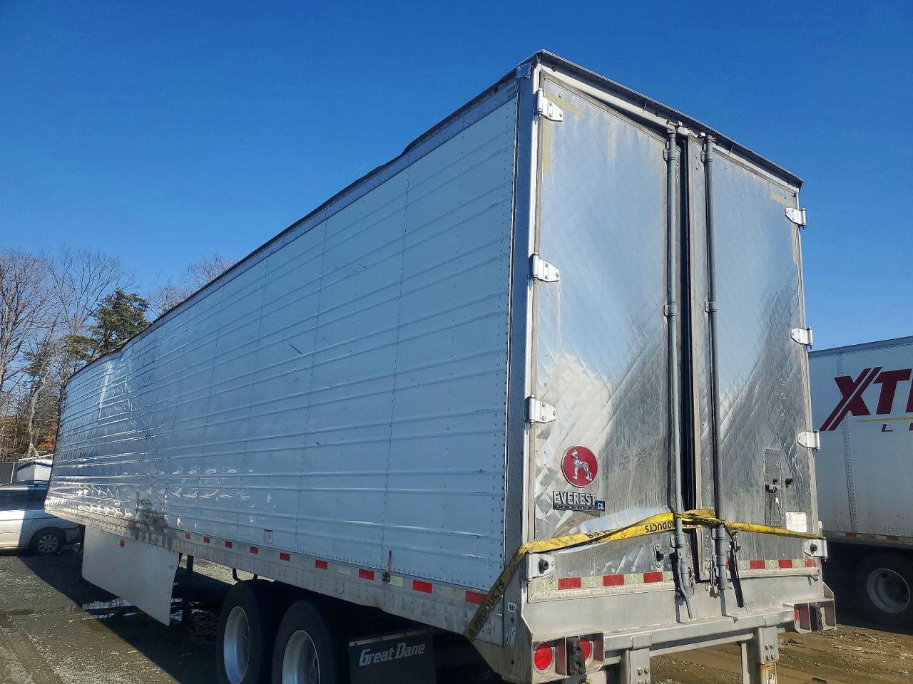 Great Dane Trailers