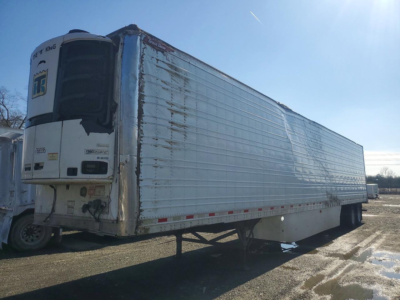 Great Dane Trailers