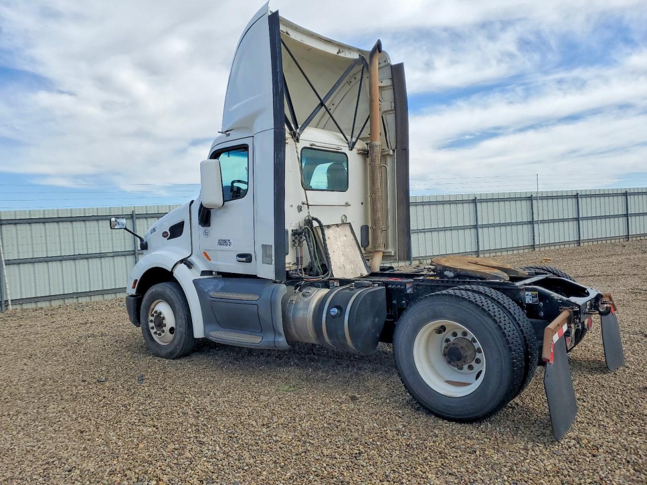 Peterbilt 579