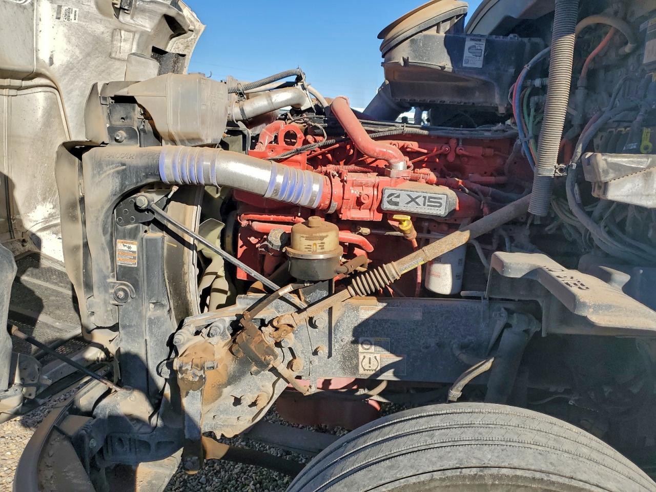 Peterbilt 579