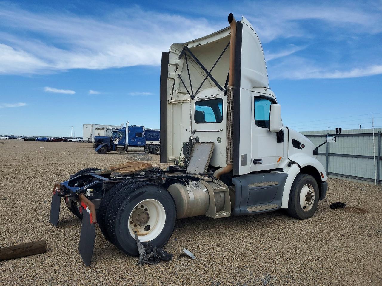 Peterbilt 579