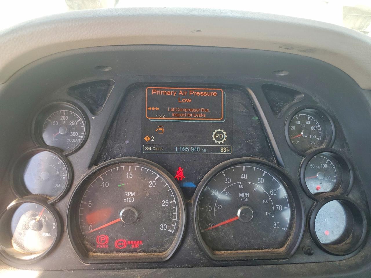 Peterbilt 579