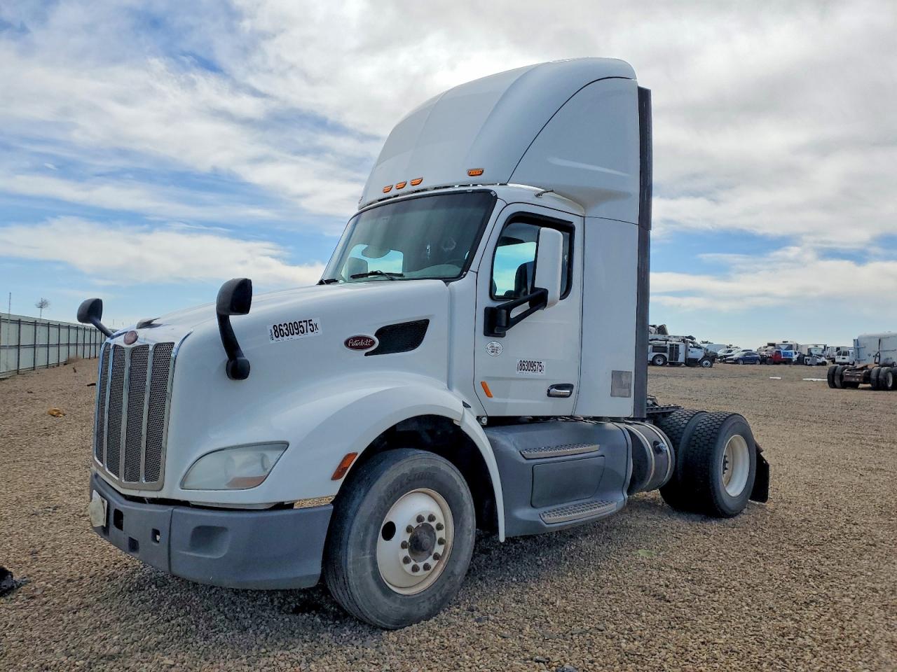 Peterbilt 579