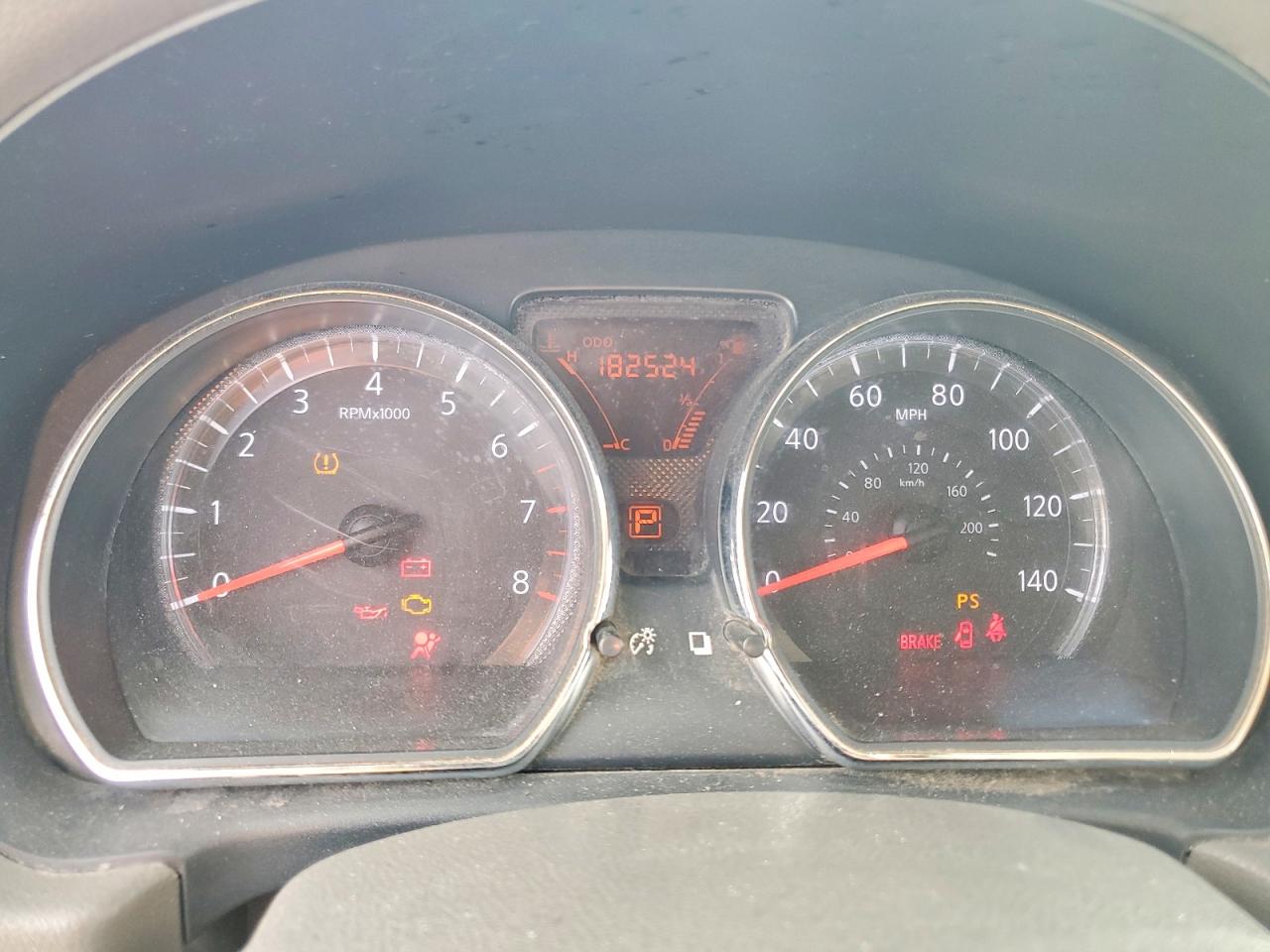 Nissan Versa 1.6 S