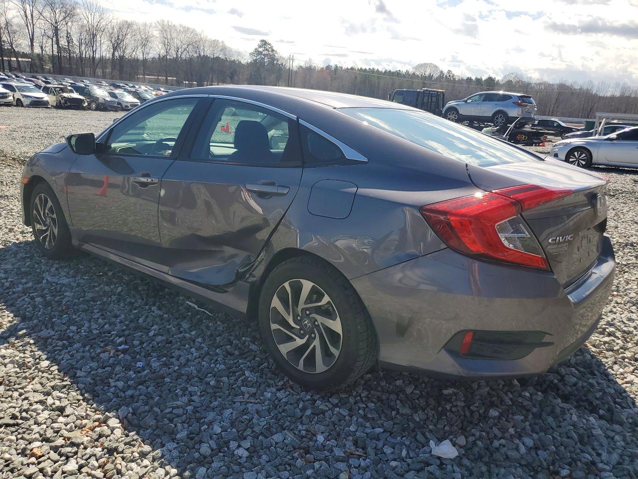Honda Civic Ex