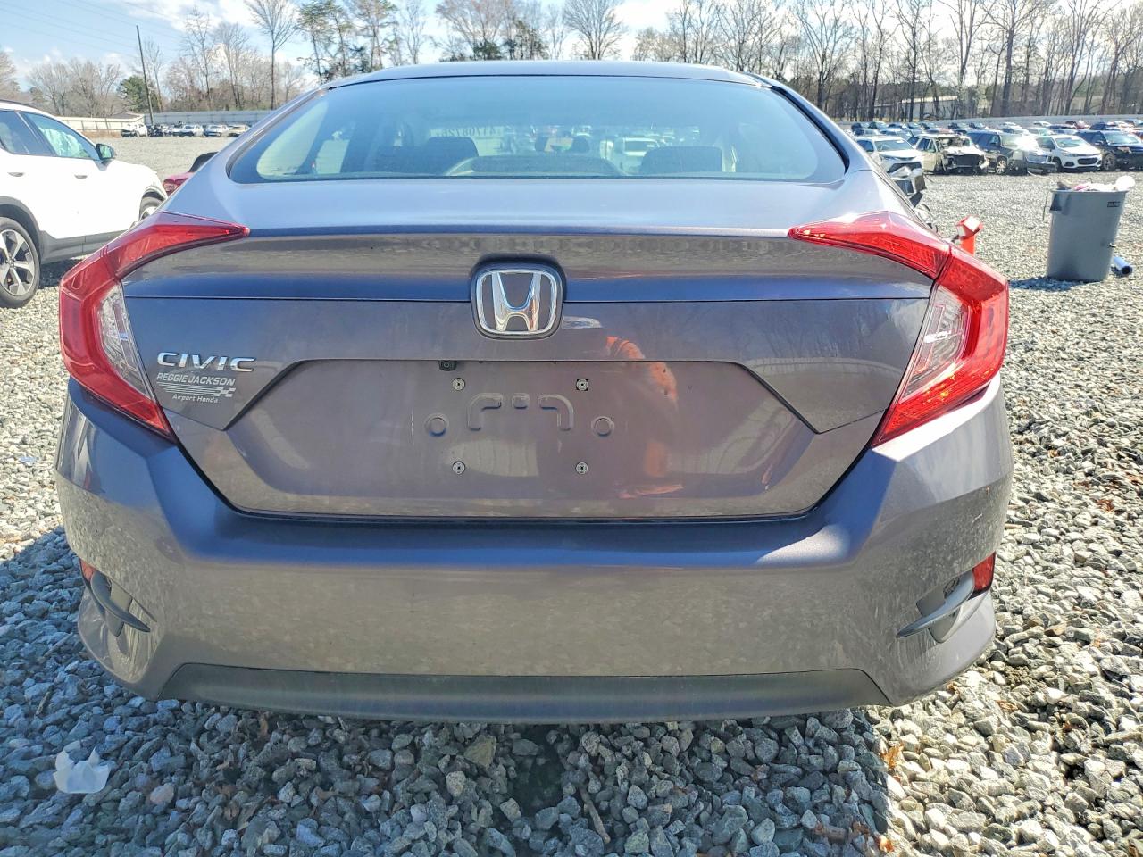 Honda Civic Ex