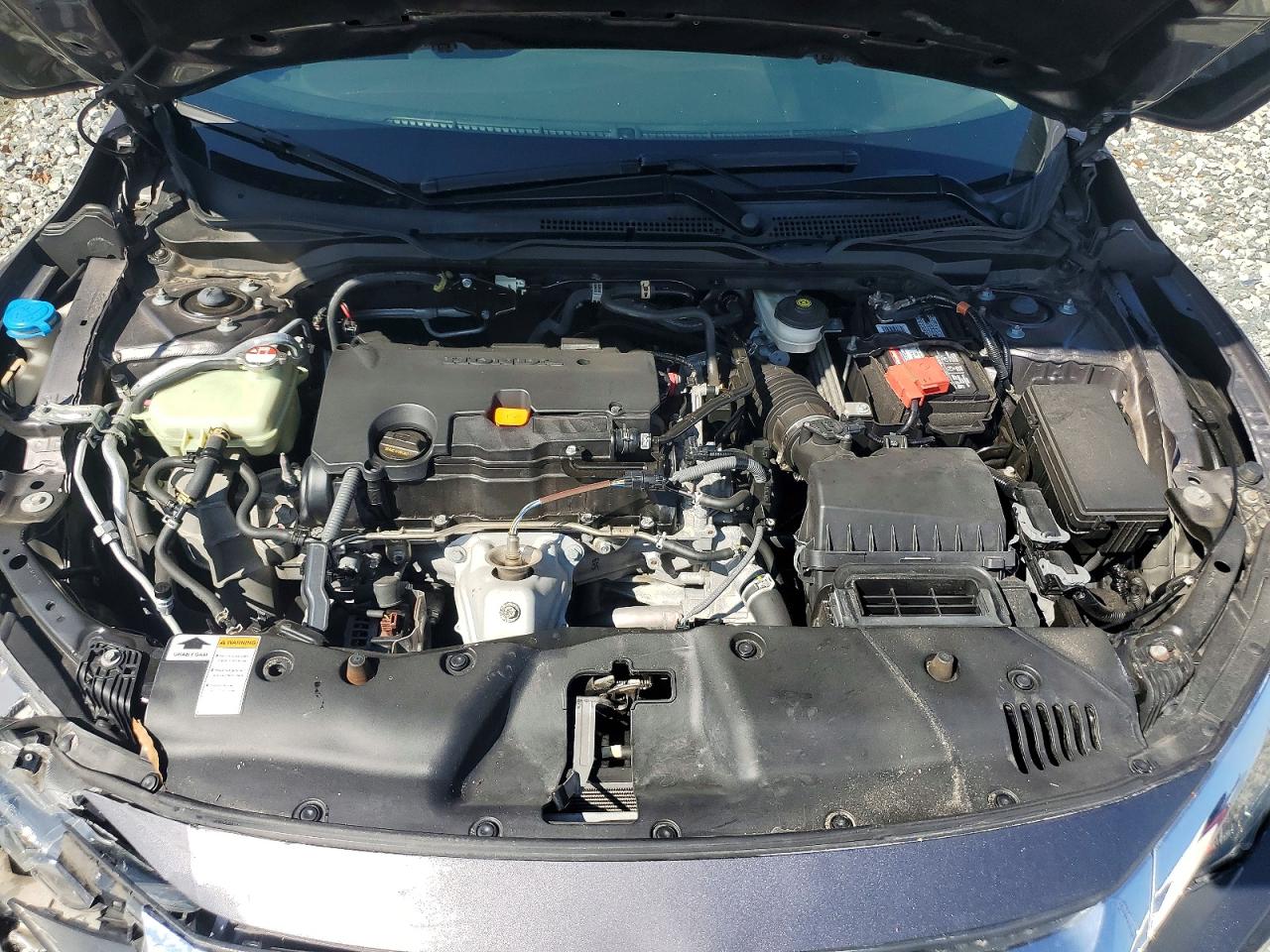 Honda Civic Ex