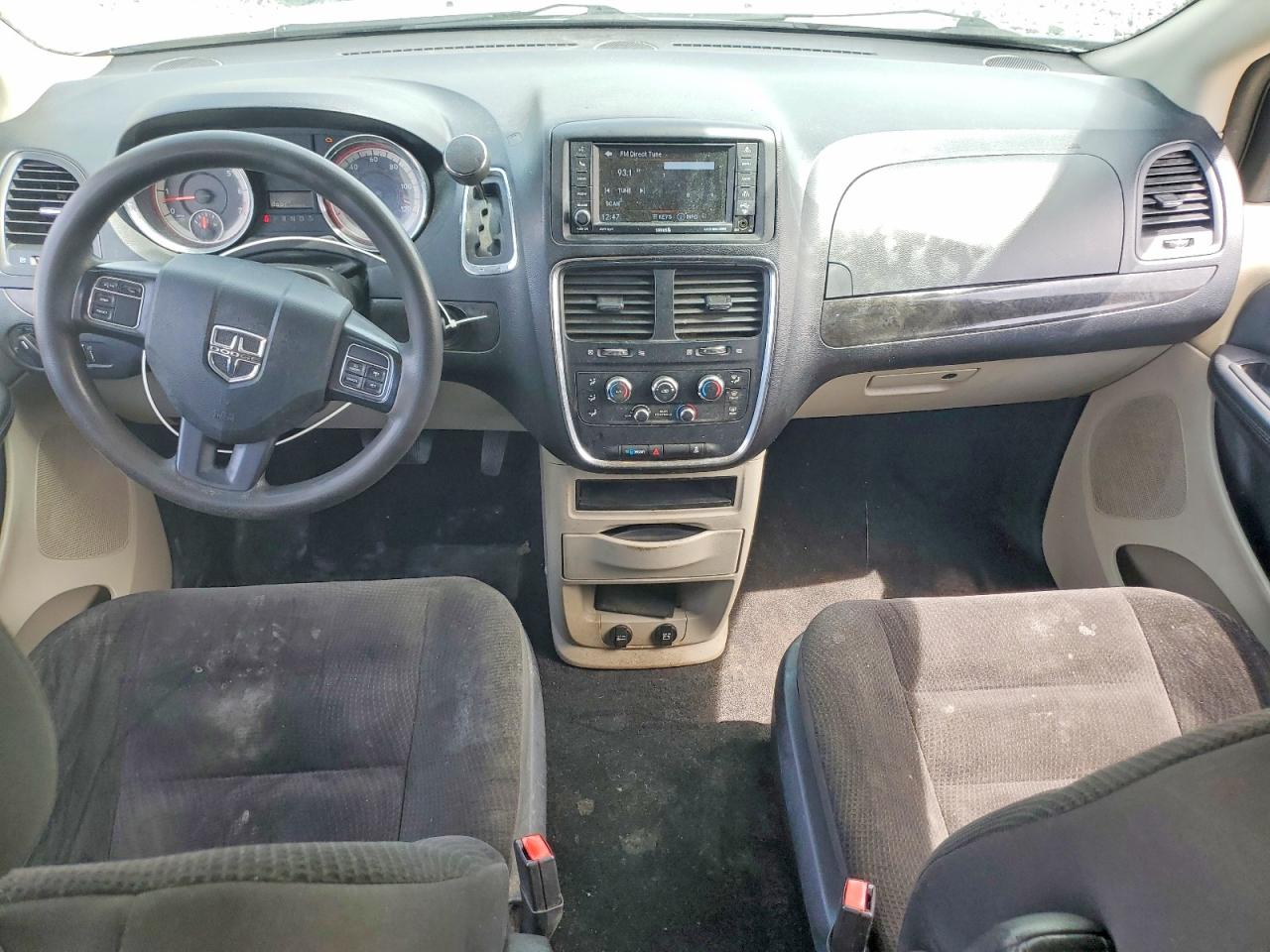 Dodge Caravan Se