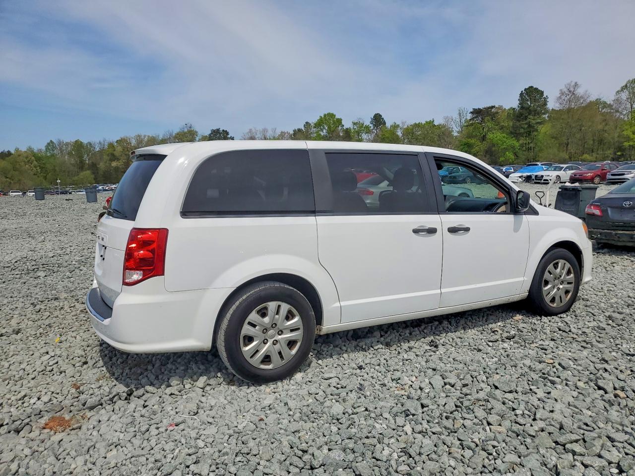 Dodge Caravan Se