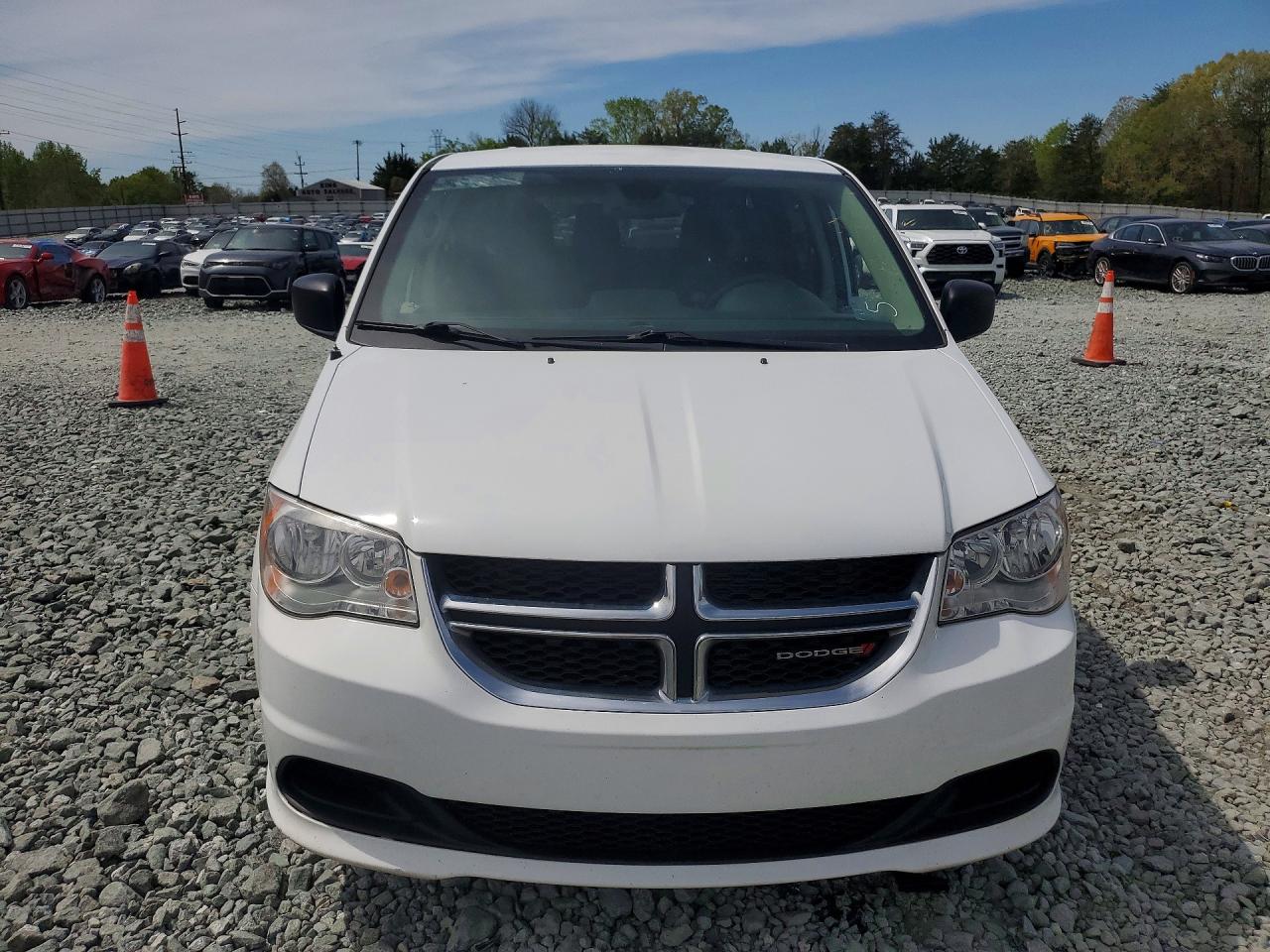 Dodge Caravan Se