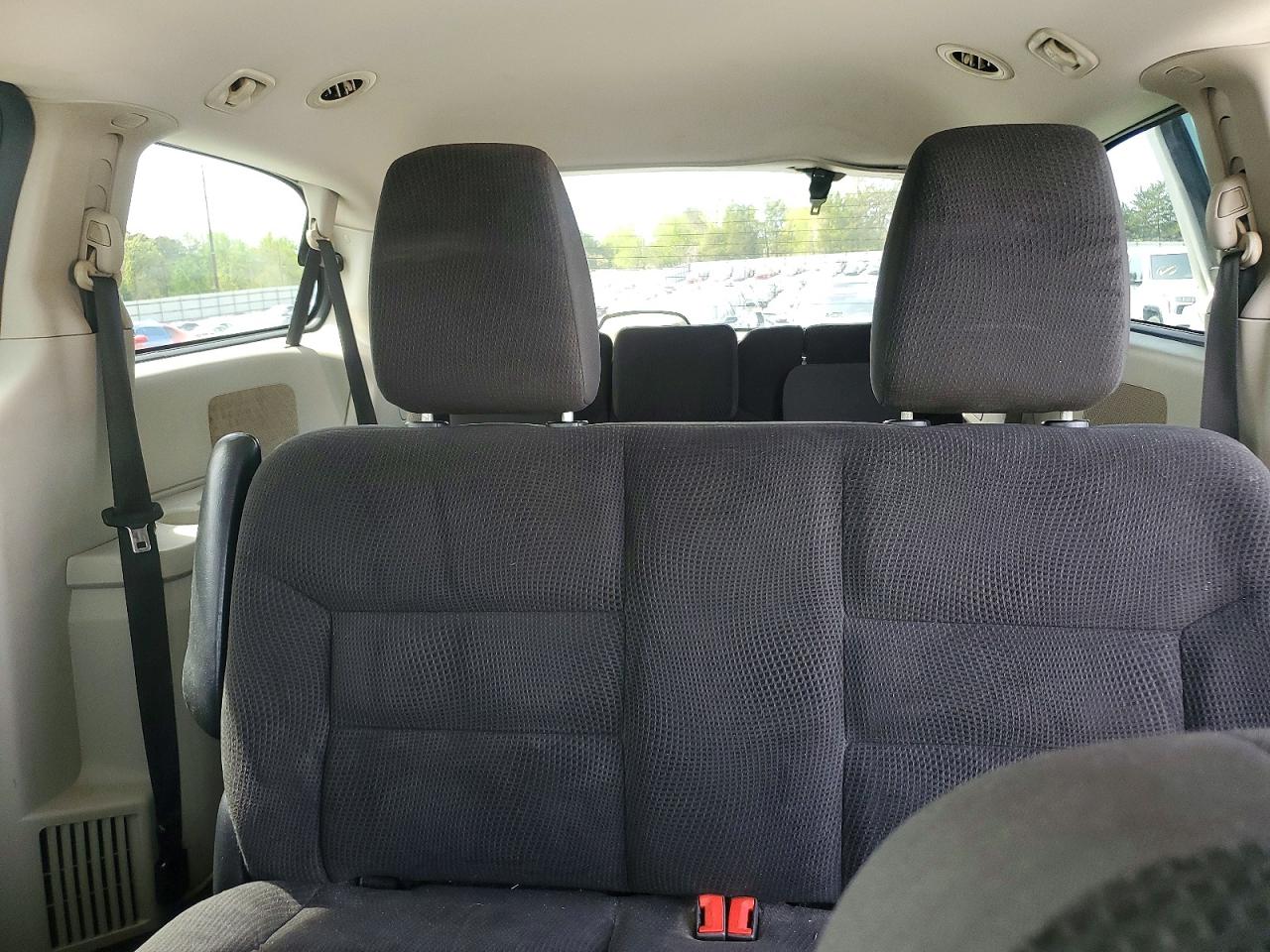 Dodge Caravan Se
