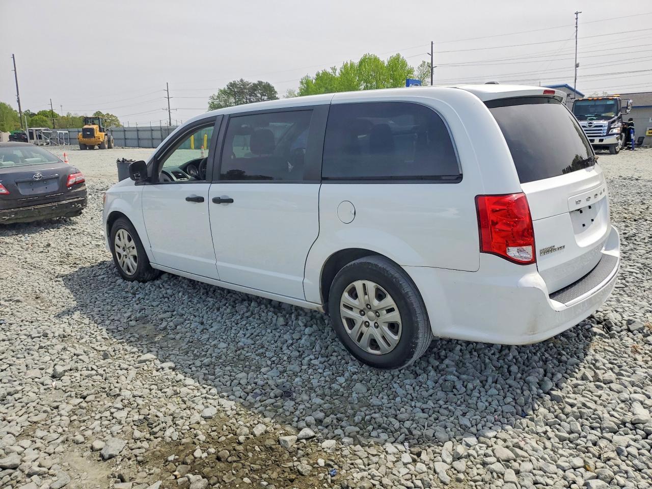 Dodge Caravan Se