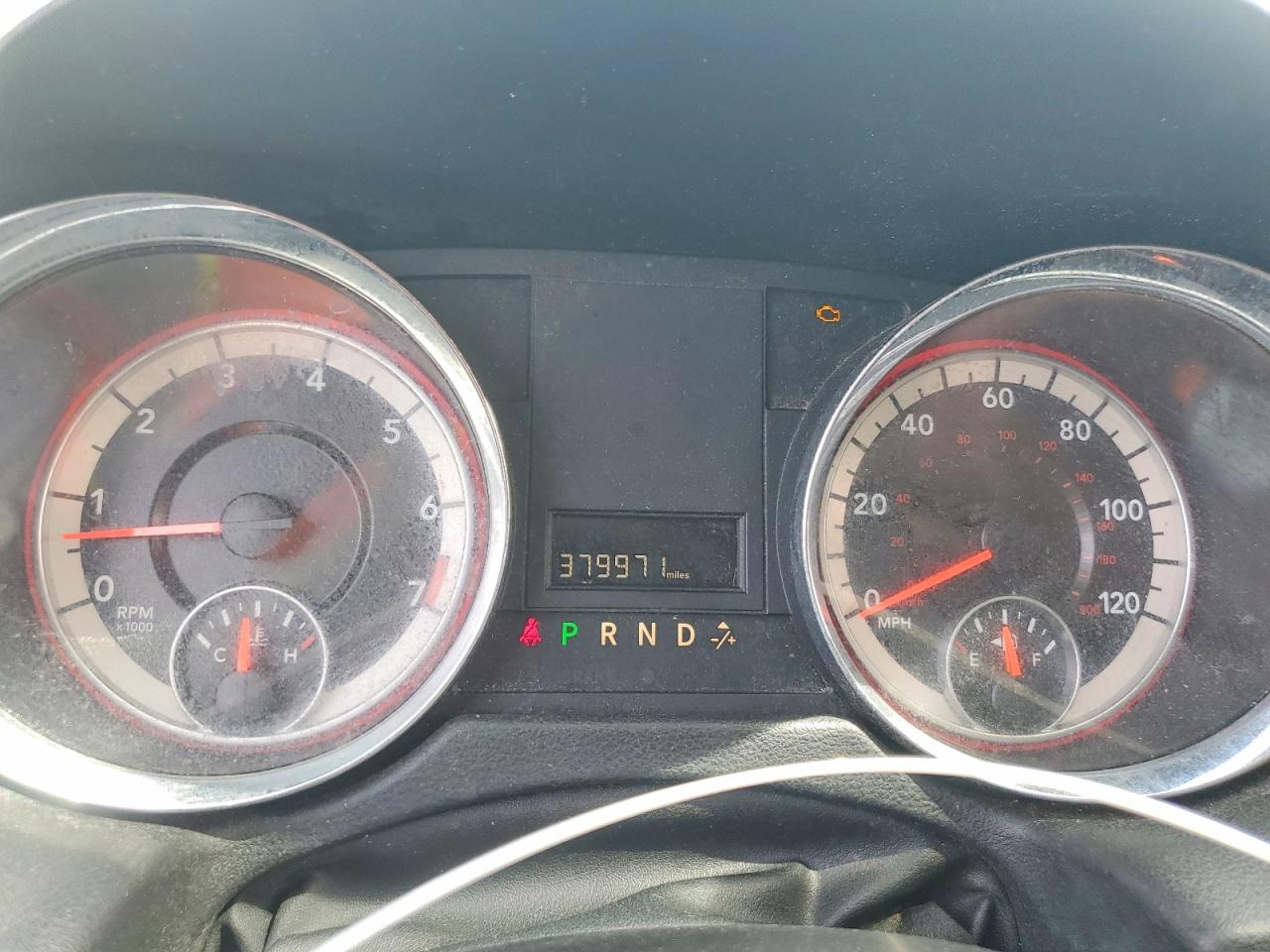 Dodge Caravan Se