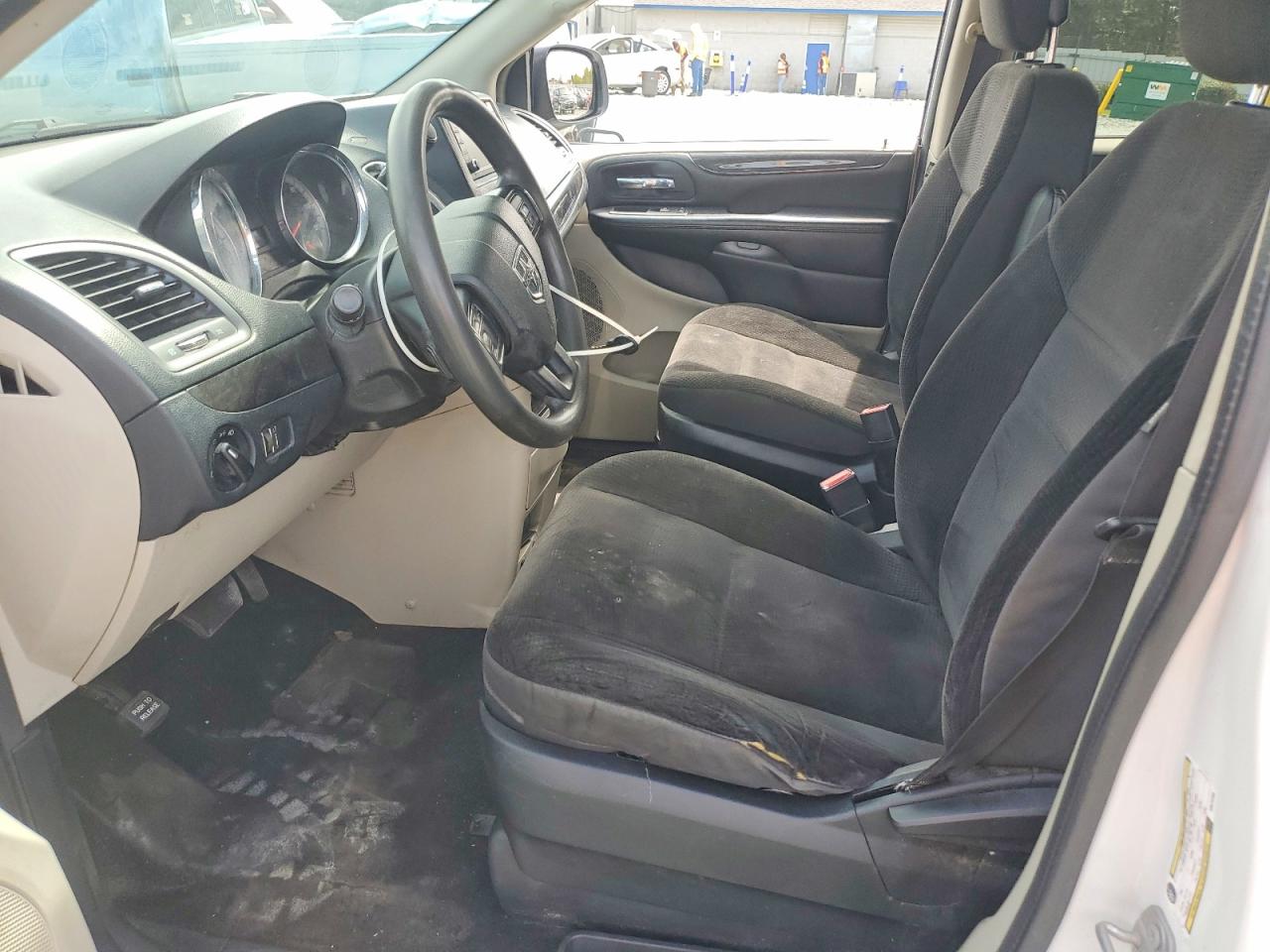 Dodge Caravan Se