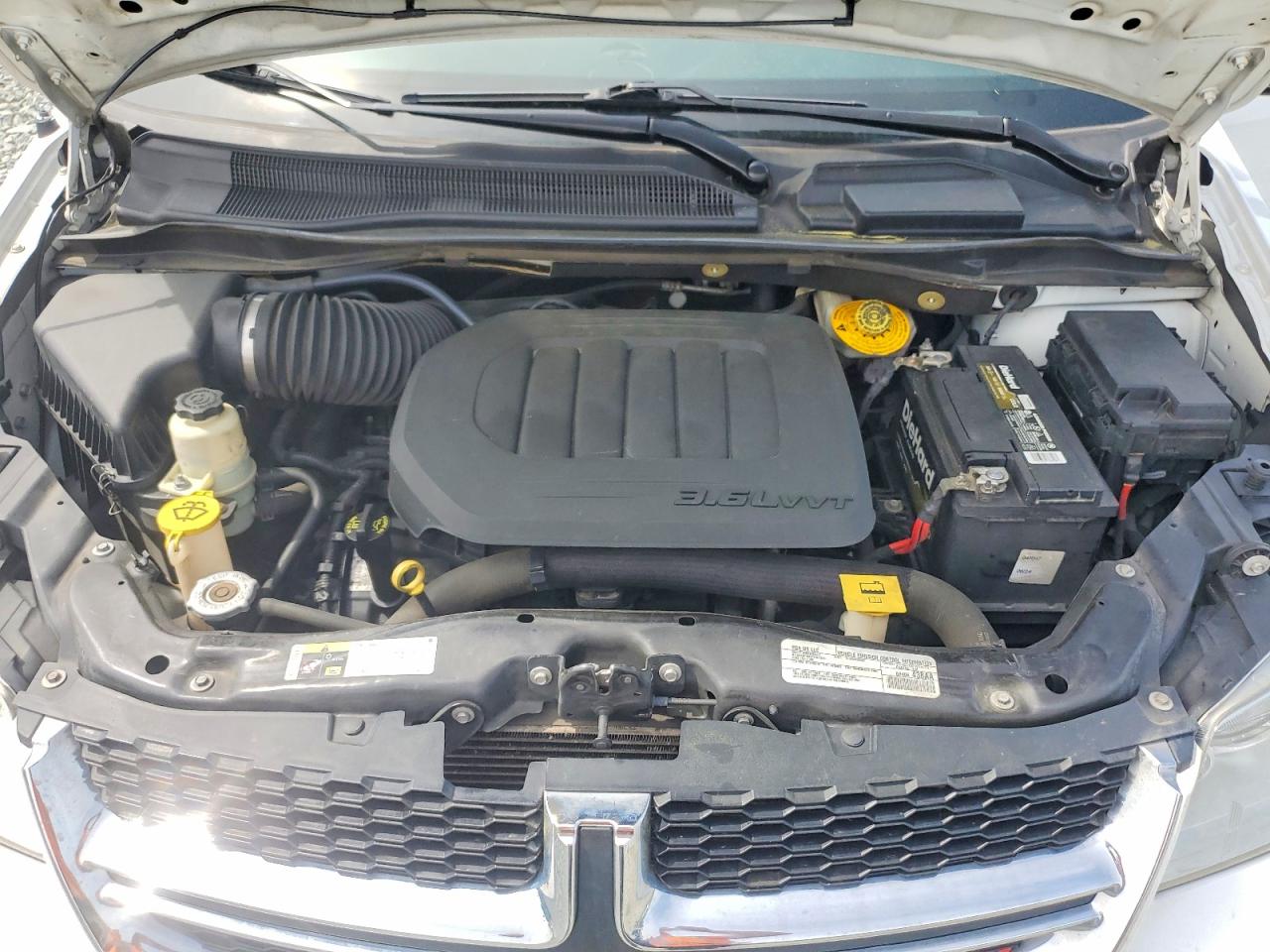 Dodge Caravan Se